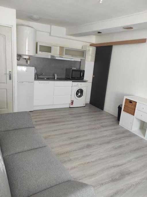 Superbe Appartement En Plein Centre Ville Viarmes Exterior foto