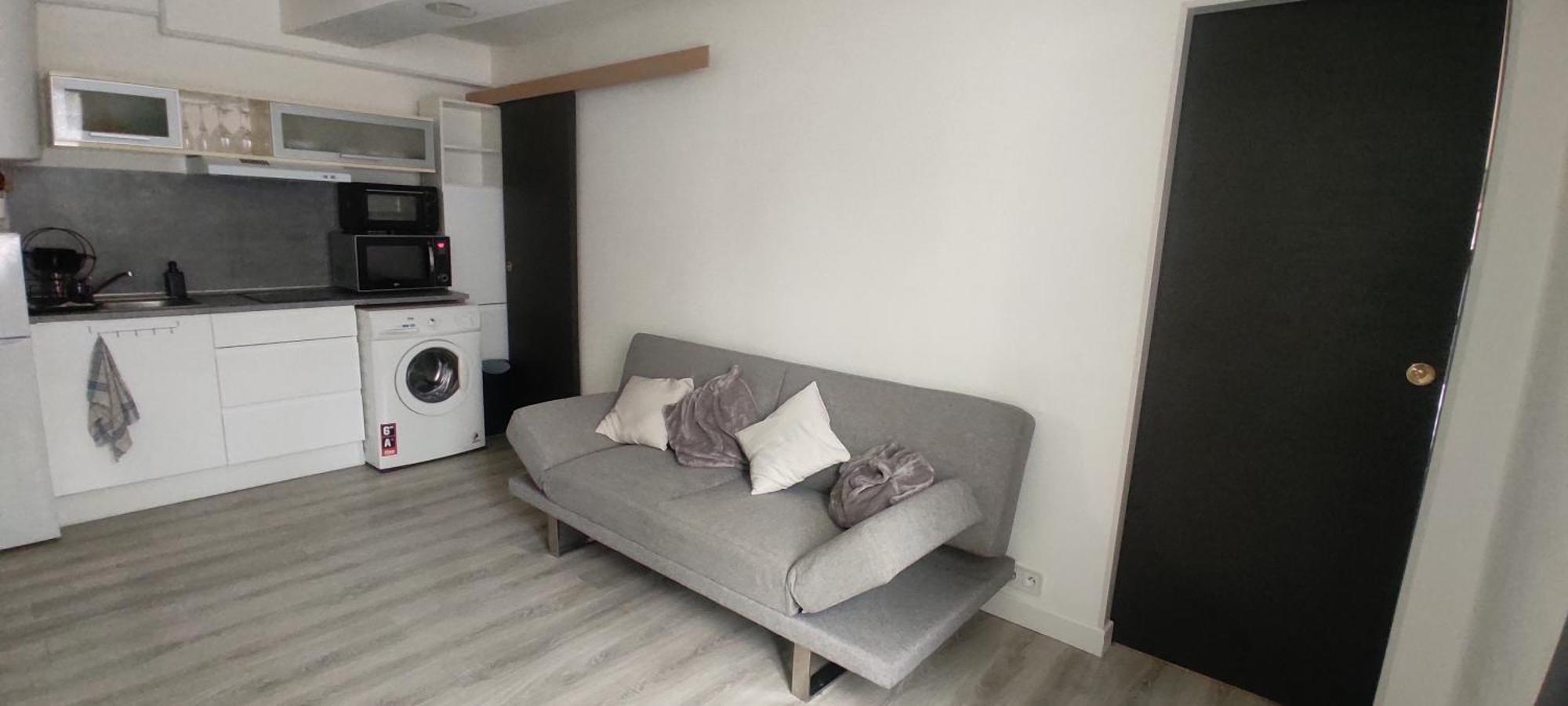 Superbe Appartement En Plein Centre Ville Viarmes Exterior foto